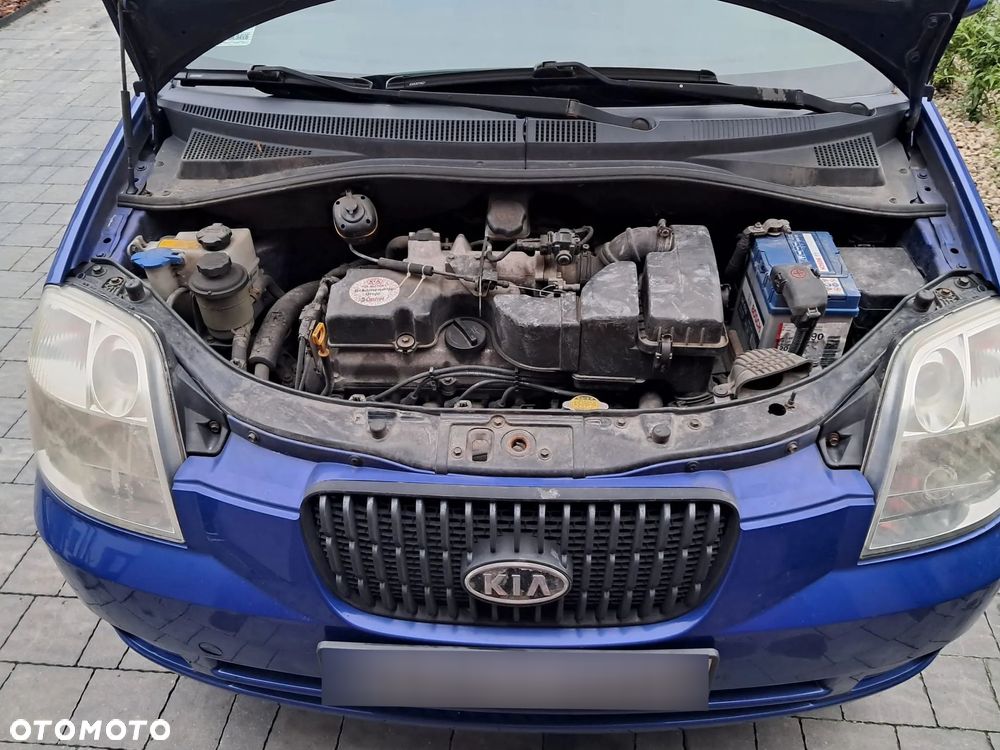 Kia Picanto 1.0 (air2 swo) / Family + - 7