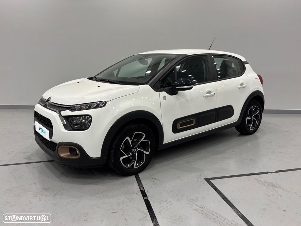 Citroën C3 1.5 BlueHDi C-Series - 10