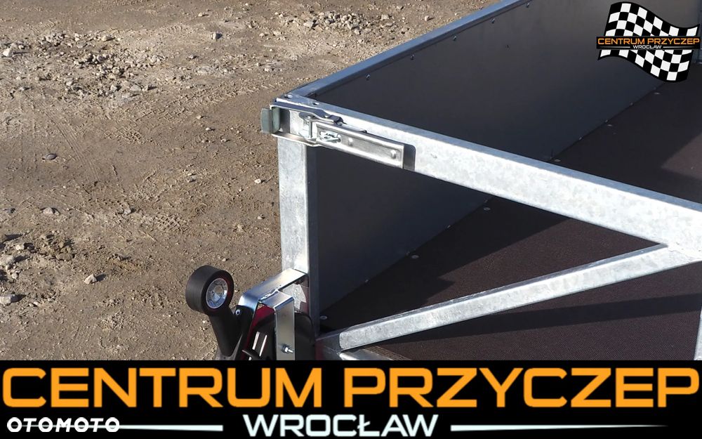 Rydwan DŁUŻYCA / 6 M / 1 OSIOWA / A1300 - 4