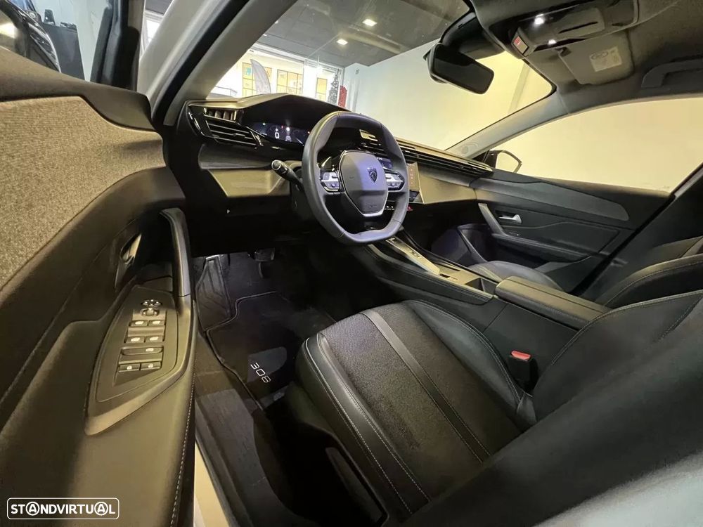 Peugeot 308 SW 1.5 BlueHDi Allure EAT8 - 7