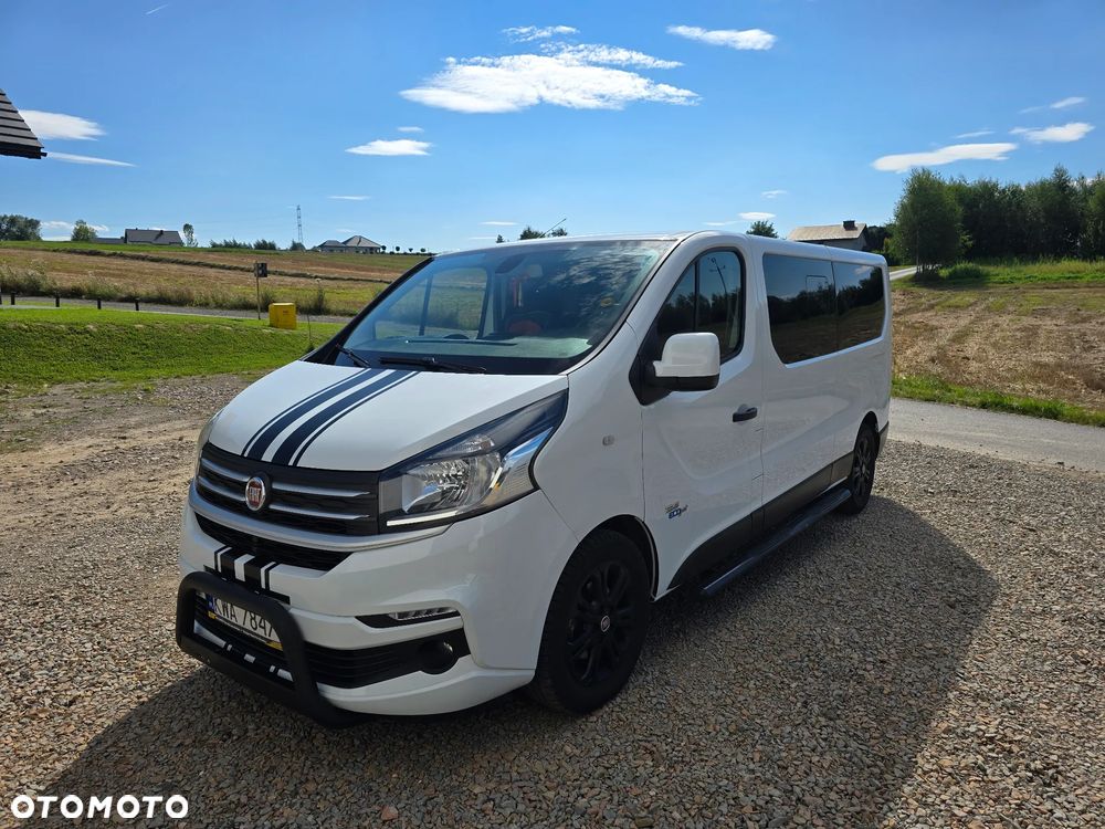 Fiat Talento L2H1 Family - 2