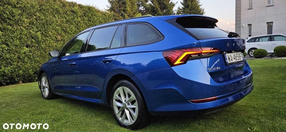 Skoda Octavia 1.5 TSI ACT Ambition - 12
