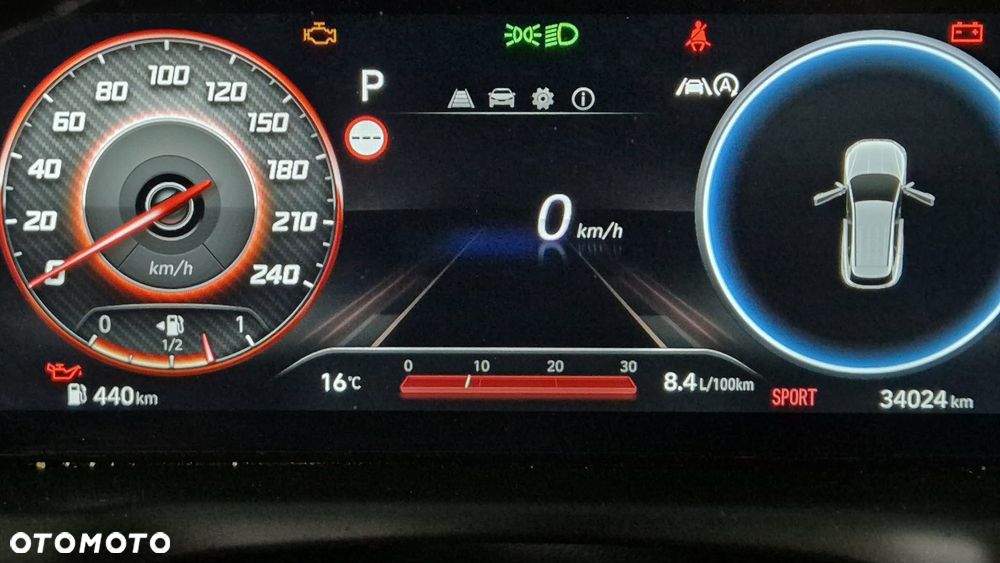 Hyundai Tucson 1.6 T-GDi 48V Smart 2WD DCT - 6