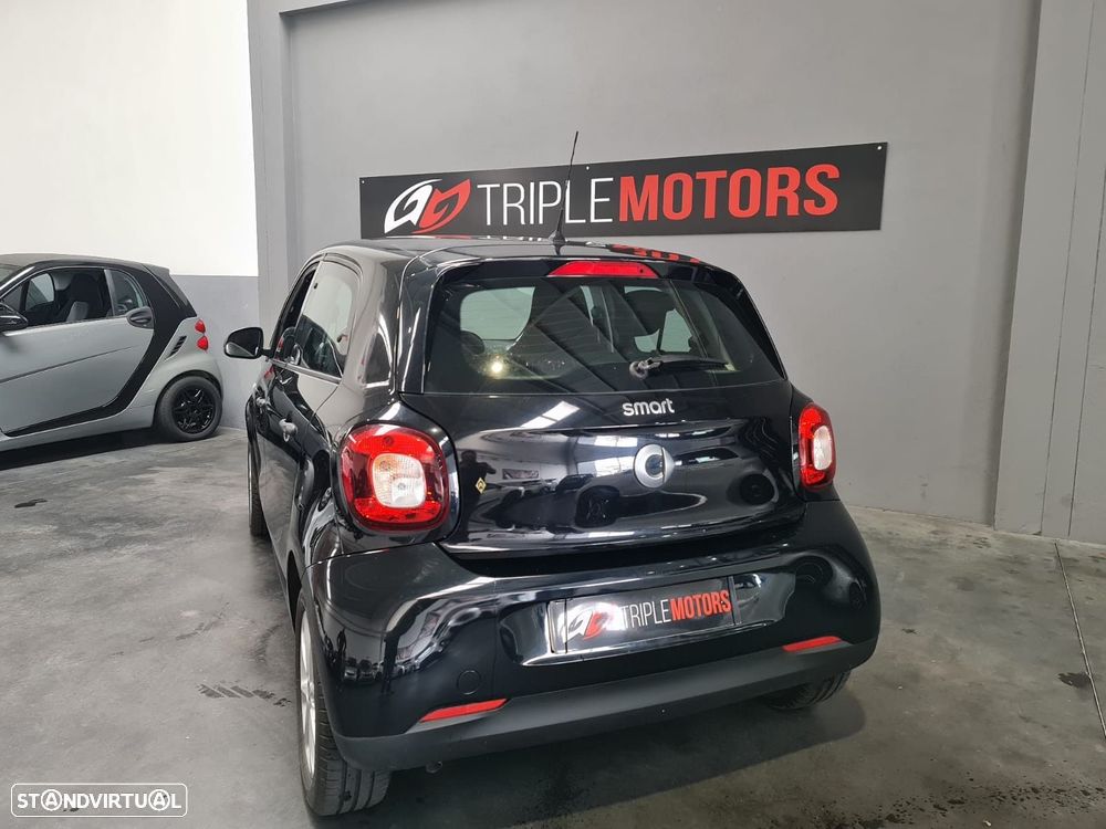 Smart ForFour 1.0 Passion 71 Aut. - 6
