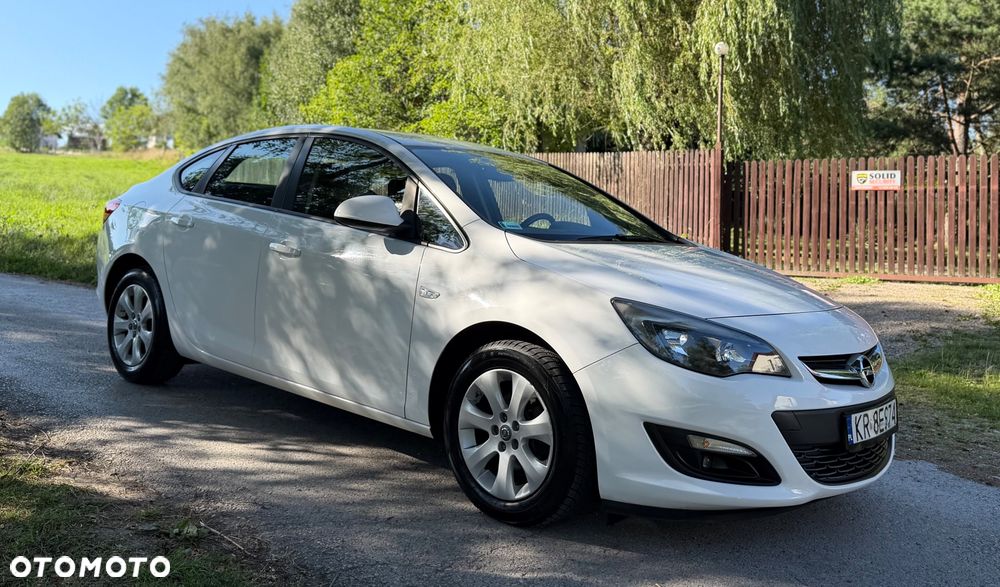 Opel Astra 1.6 Active EU6 - 5