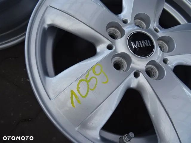 5x112x66,6 5,5jx15 et46 MINI Oryginał z czujnikami ciśnienia modele od 2014-2024 - 10