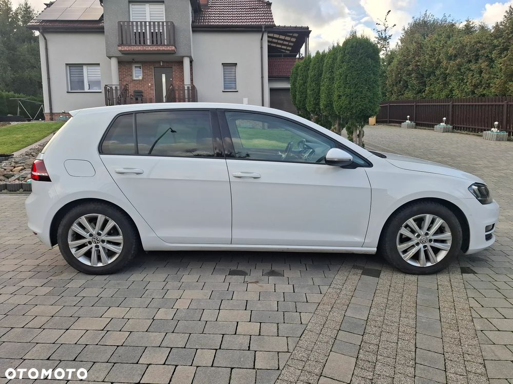 Volkswagen Golf 2.0 TDI BMT 4Mot Highline - 7