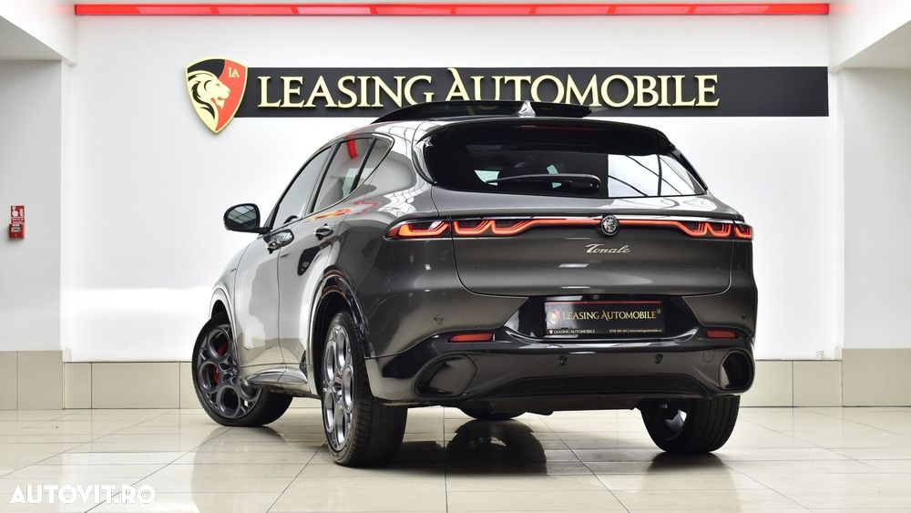 Alfa Romeo Tonale 1.5 VGT Hybrid Veloce - 5
