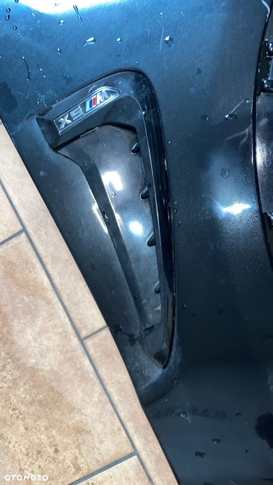 BŁOTNIK PRAWY BMW X5 F15 KOLOR 475 - 4
