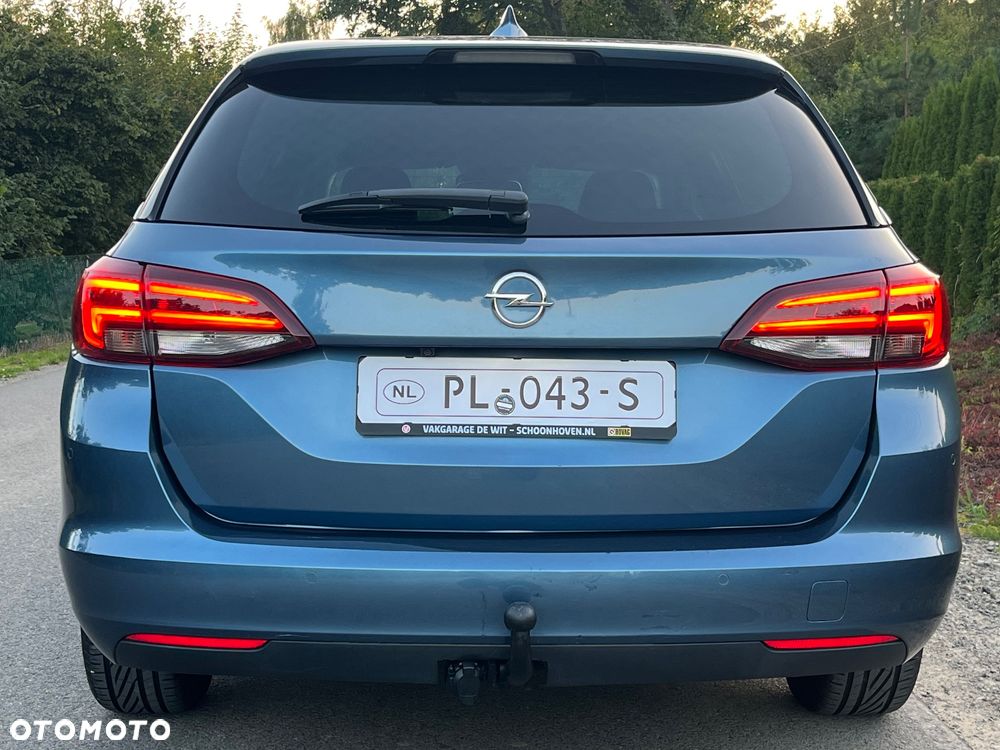 Opel Astra 1.4 Turbo Start/Stop Business - 6