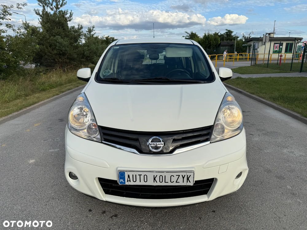 Nissan Note 1.5 dCi Acenta - 2