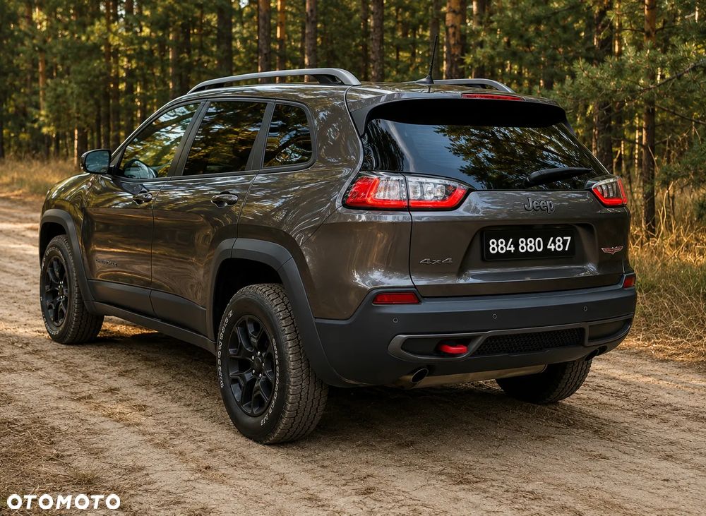 Jeep Cherokee 3.2 V6 Pentastar Active Drive Lock Autom Trailhawk - 6