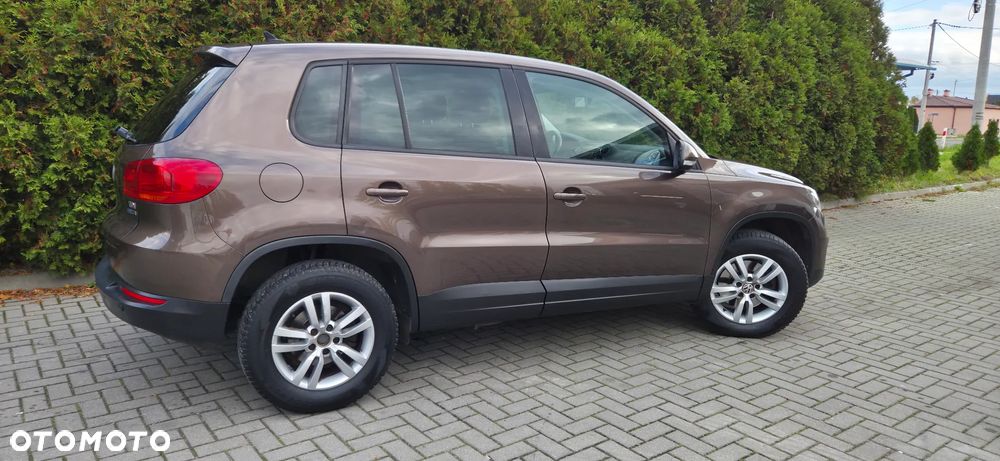 Volkswagen Tiguan 2.0 TDI DPF BlueMotion Technology Life - 15