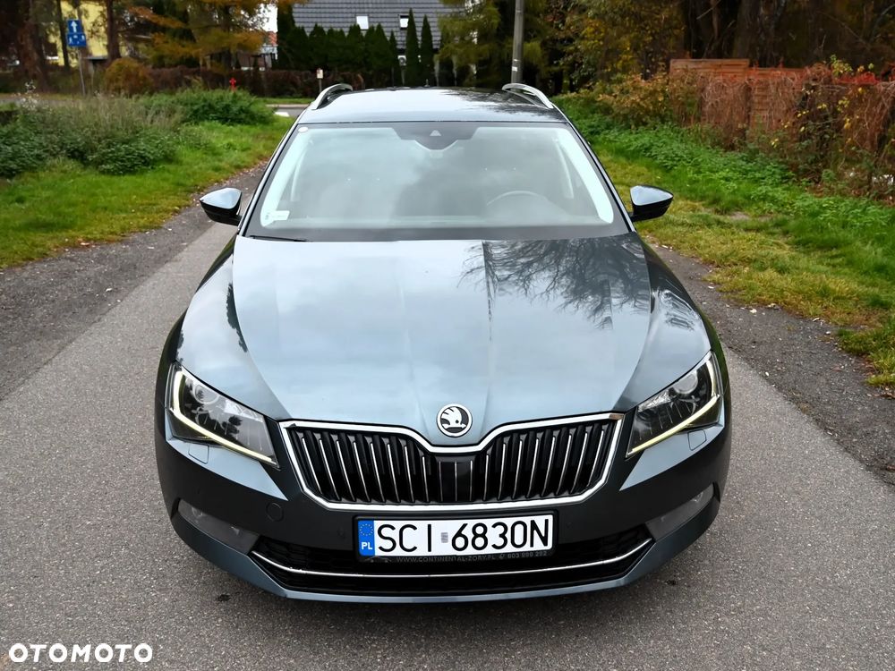 Skoda Superb - 12