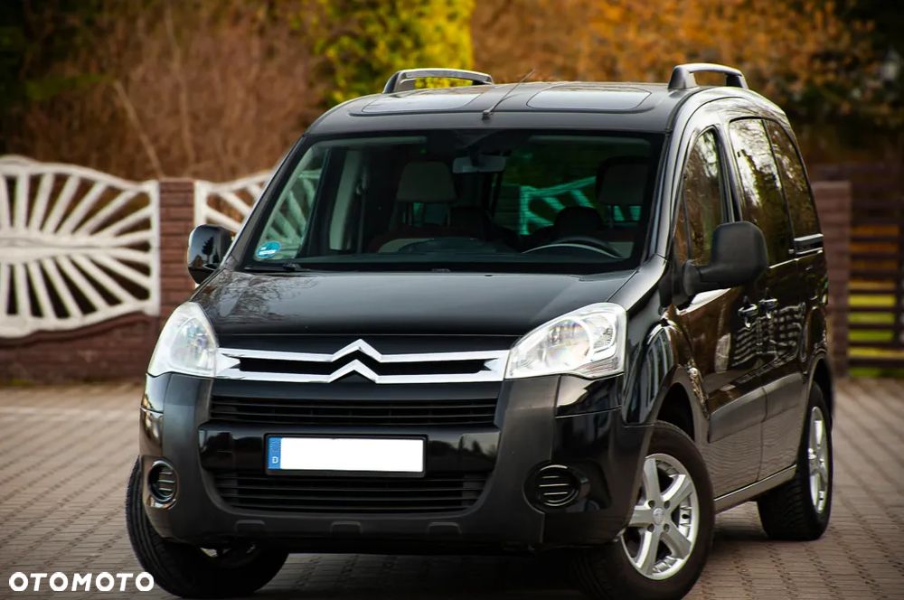 Citroën Berlingo e-HDi 90 FAP Multispace - 7