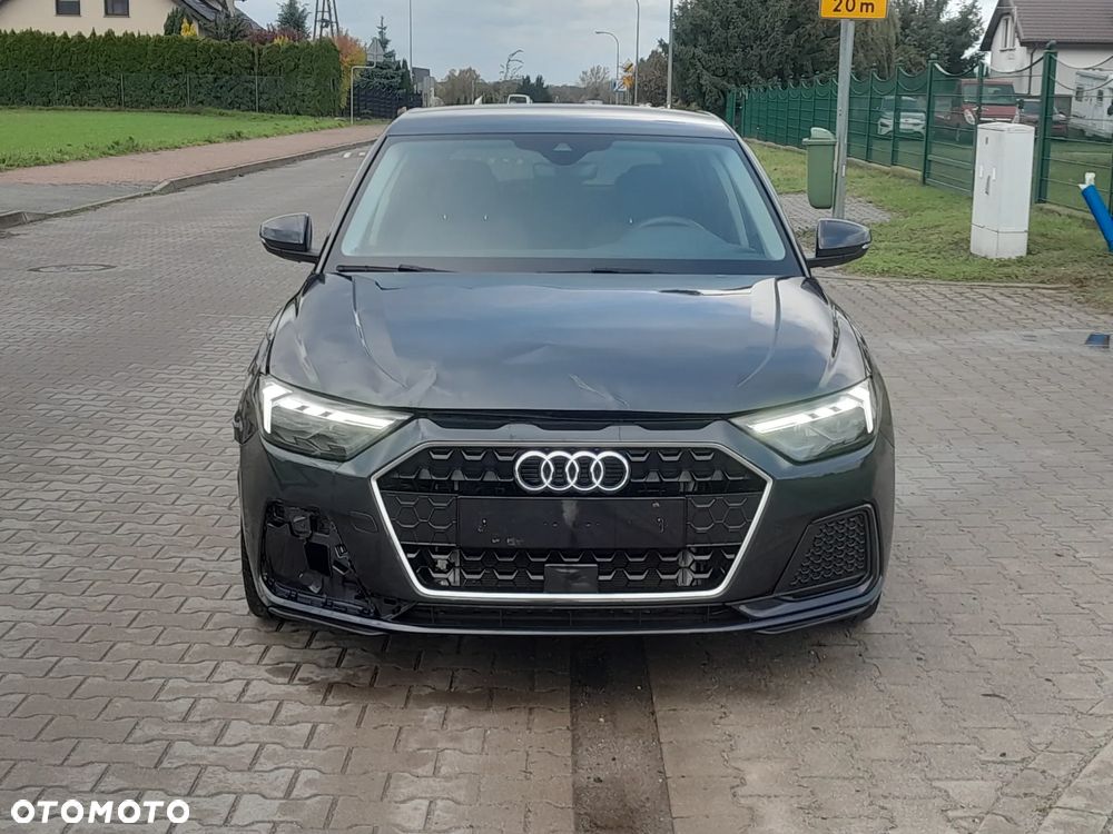 Audi A1 Sportback 25 TFSI S tronic - 8