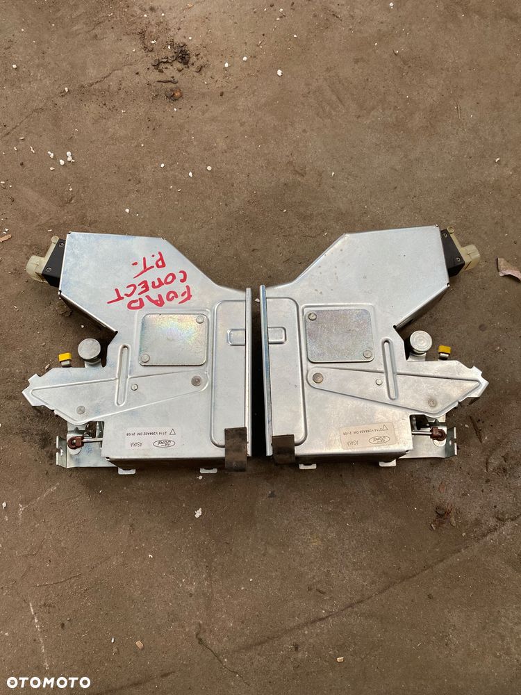 FORD CONNECT ZAMEK DRZWI PRZESUWNYCH 2T14V264A32 2T14V264A33 - 3