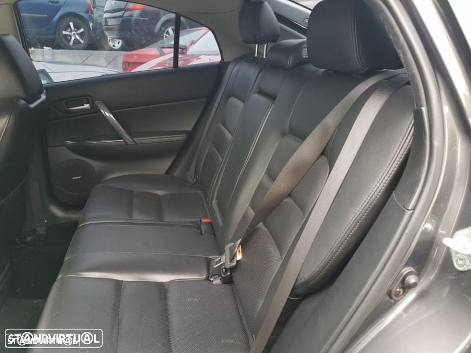 Mazda 6 2007 143cv para peças - 5