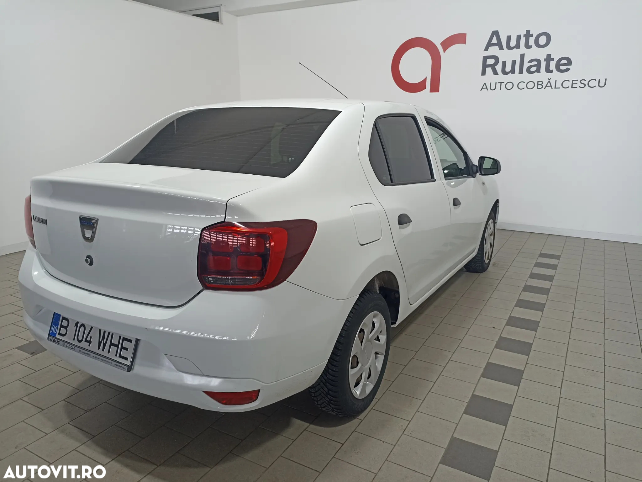 Dacia Logan 0.9 TCe SL PLUS - 4