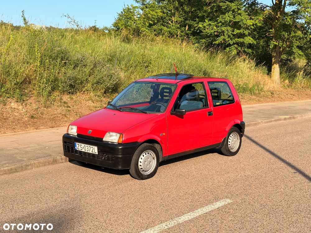 Fiat Cinquecento 704 ED - 21