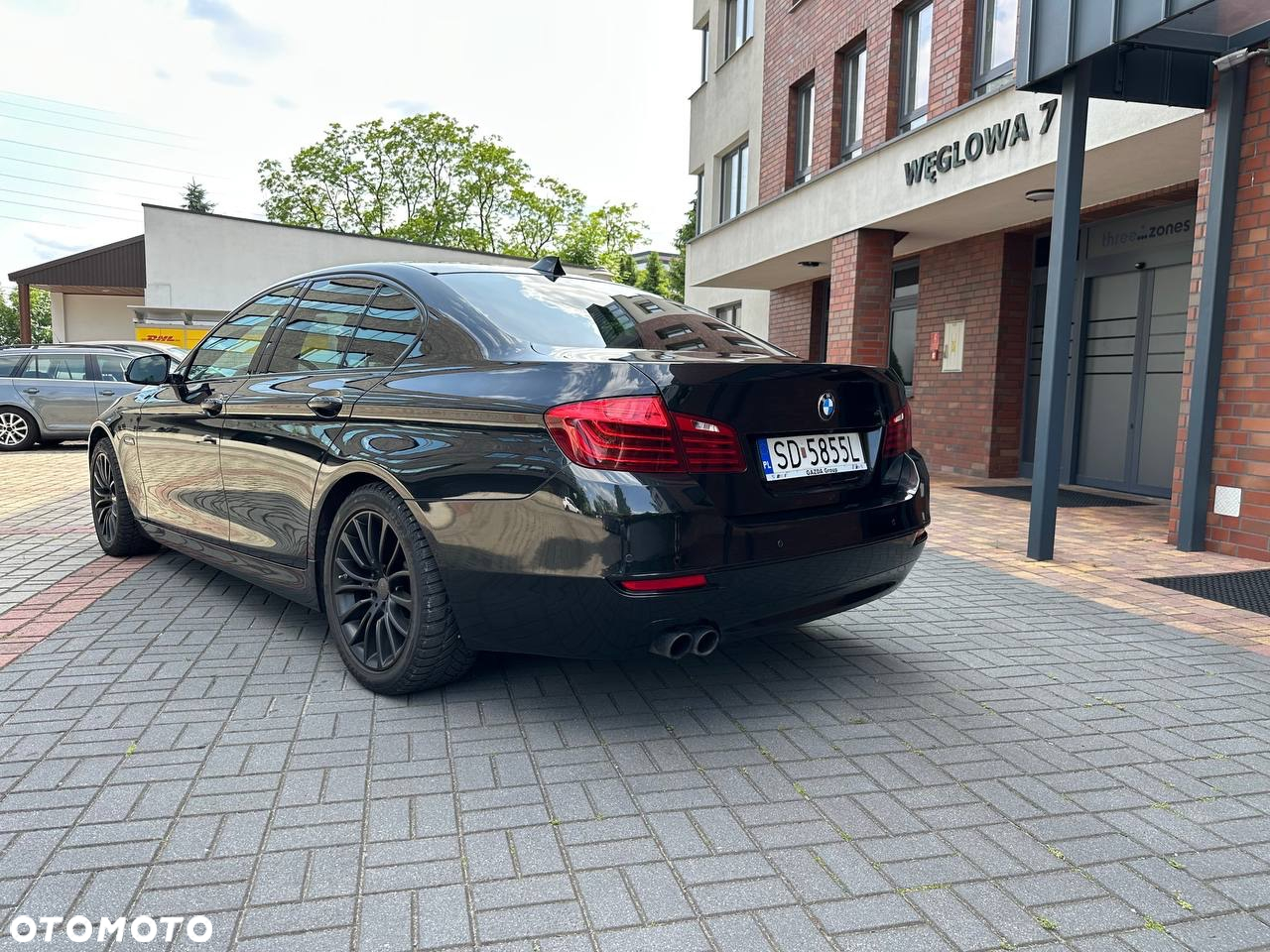 BMW Seria 5 528i xDrive Luxury Line - 12