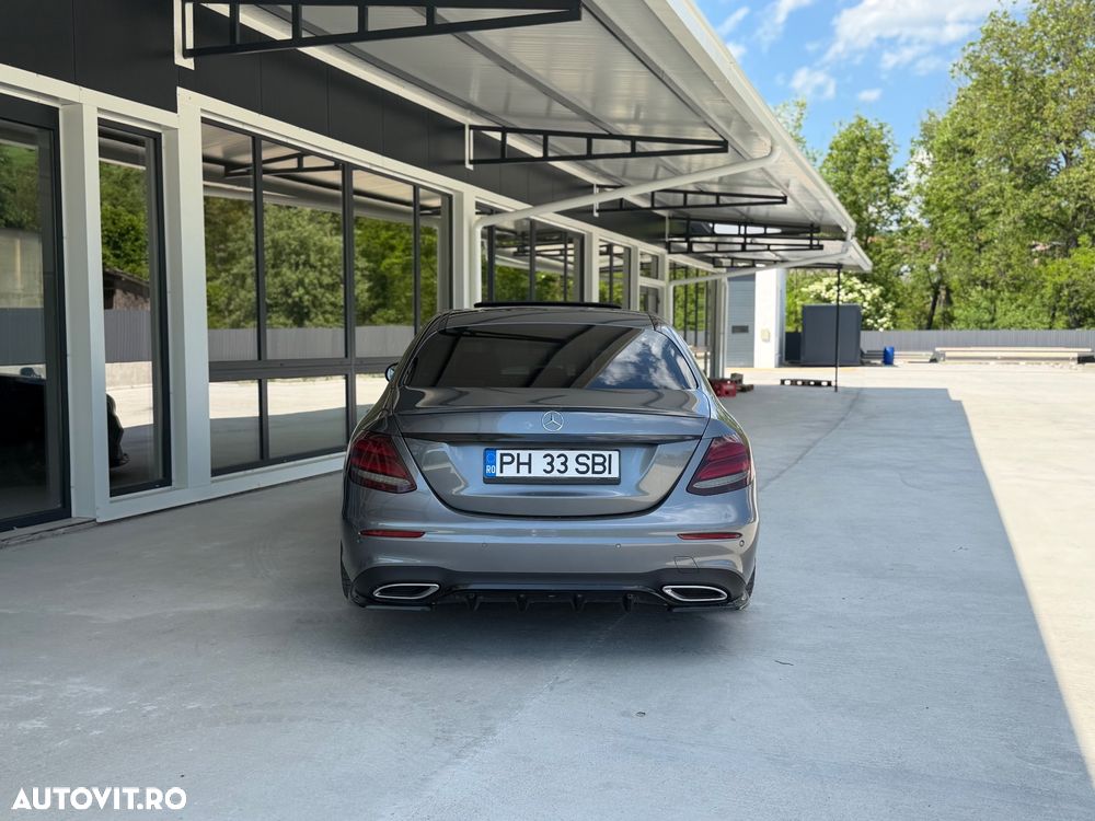Mercedes-Benz E 220 d 4MATIC Aut. - 7