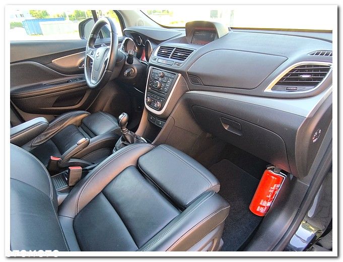 Opel Mokka 1.4 T Cosmo EU6 - 21