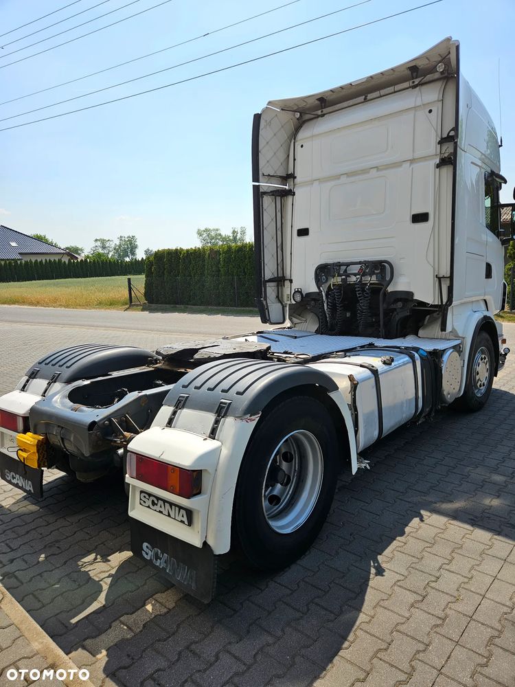 Scania R480 TOPLINE / z Adblue / - 4