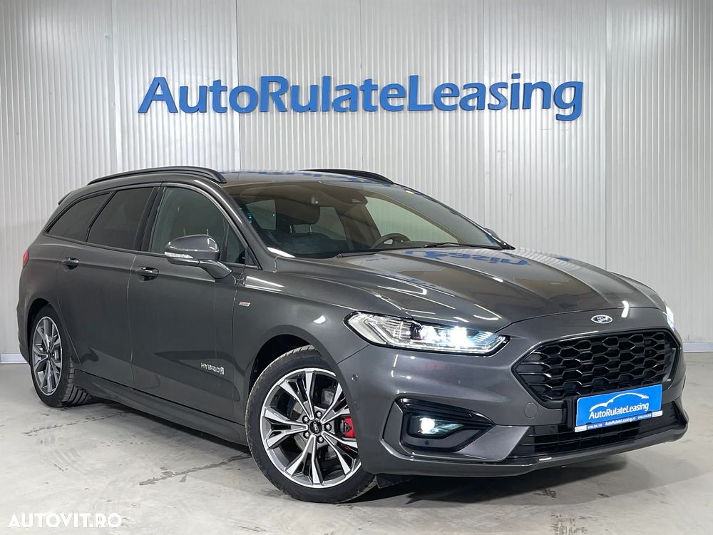 Ford Mondeo 2.0 HEV ST Line High - 2