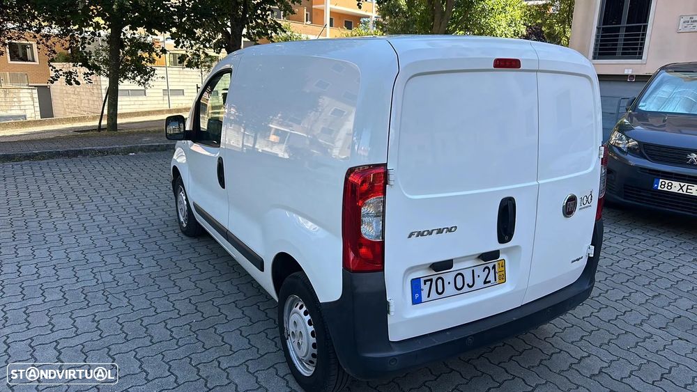 Fiat FIORINO 1.3 MJET 75cv AR CONDICIONADO - 6