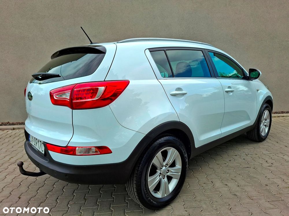 Kia Sportage 1.6 GDI Business Line L 2WD - 8