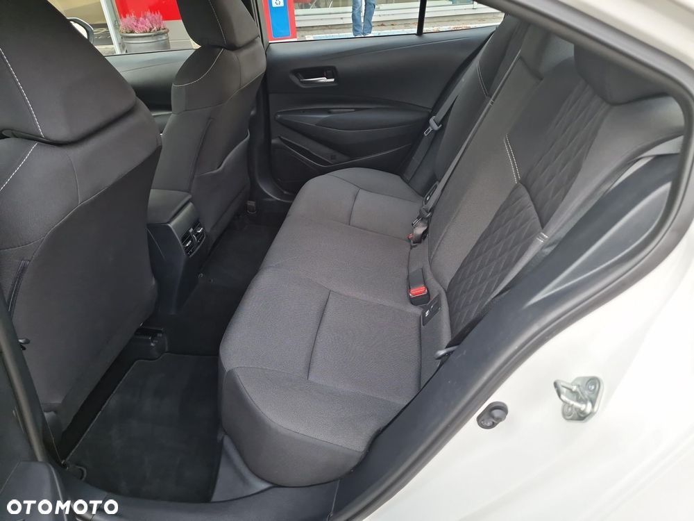 Toyota Corolla 1.5 Comfort MS - 13