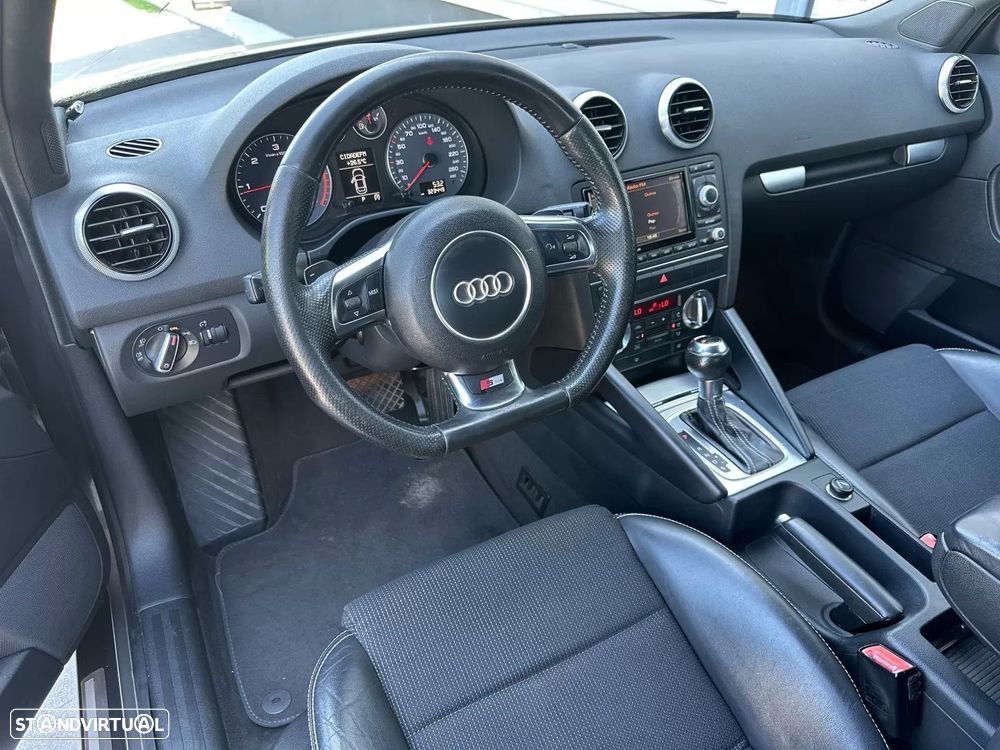 Audi A3 Sportback 1.6 TDI S-line S tronic - 27