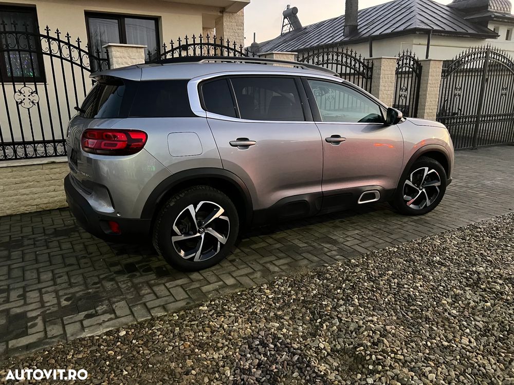 Citroën C5 Aircross Pure Tech 130 S&S SHINE - 25