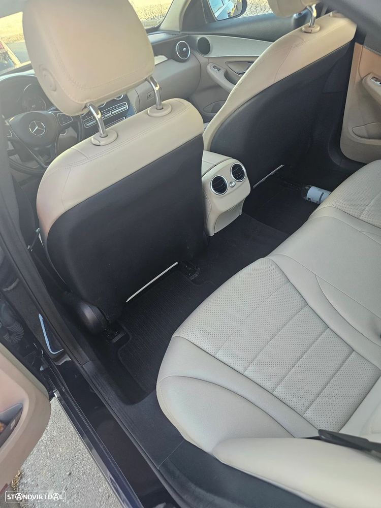 Mercedes-Benz C 220 d Avantgarde Aut. - 3