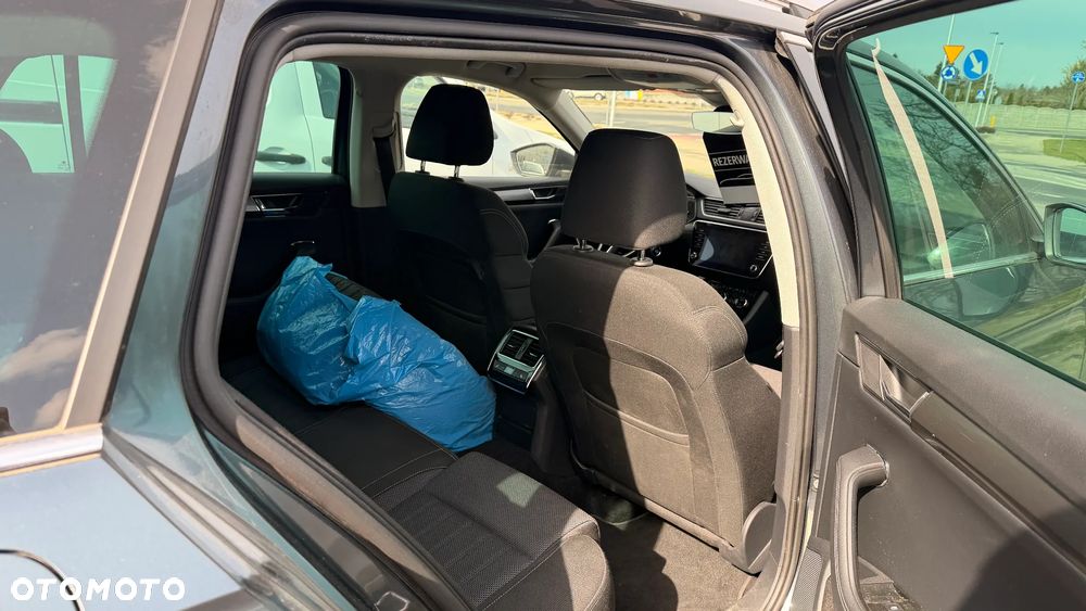 Skoda Superb 2.0 TDI Ambition - 7