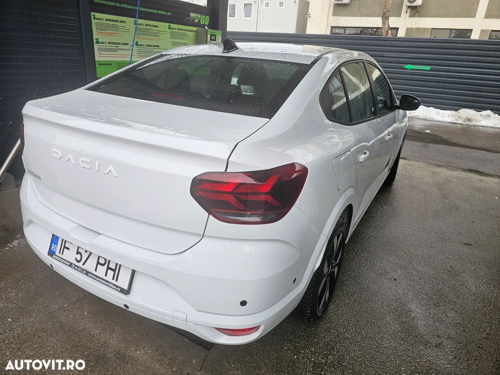 Dacia Logan - 8