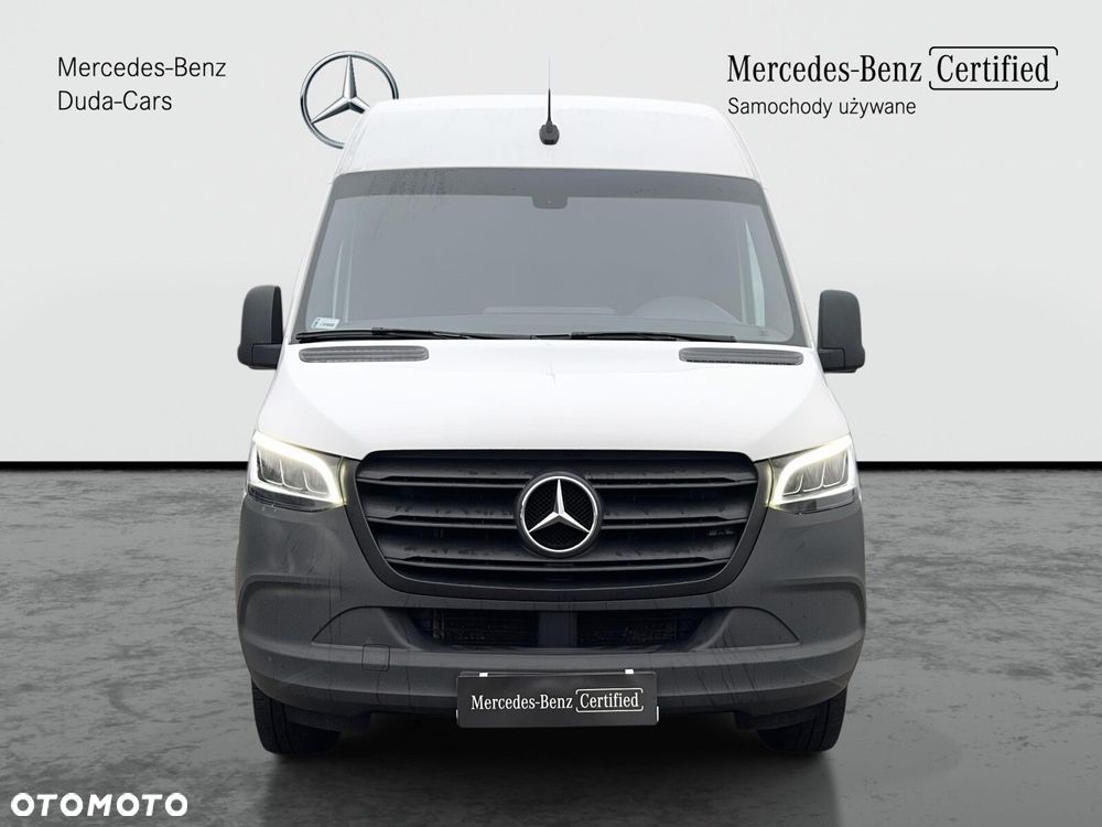 Mercedes-Benz Sprinter Sprinter 317 CDI Furgon Wysoki dach Długi - 3