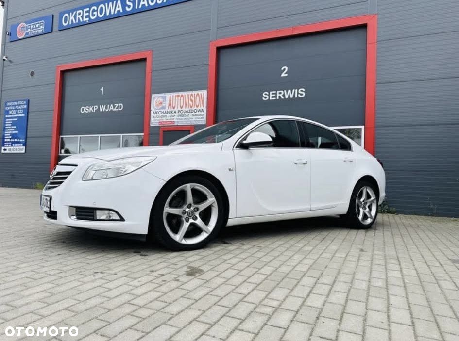 Opel Insignia 2.0 CDTI Automatik Sport - 2