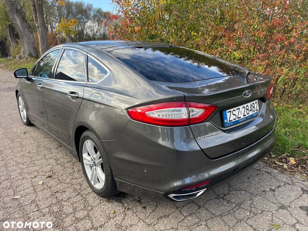 Ford Mondeo 2.0 TDCi Titanium PowerShift - 26