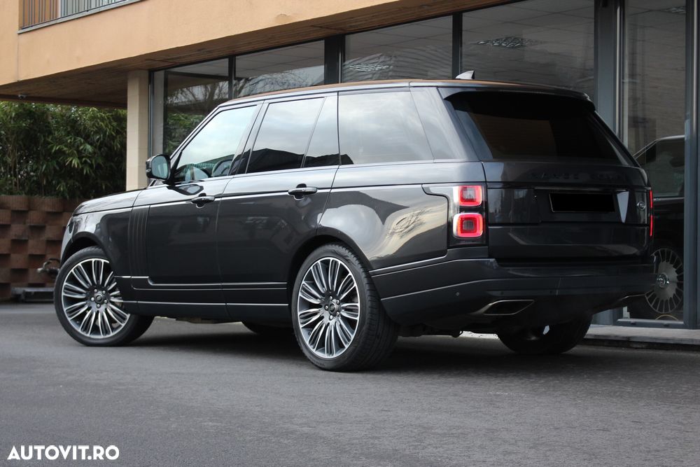 Land Rover Range Rover - 2