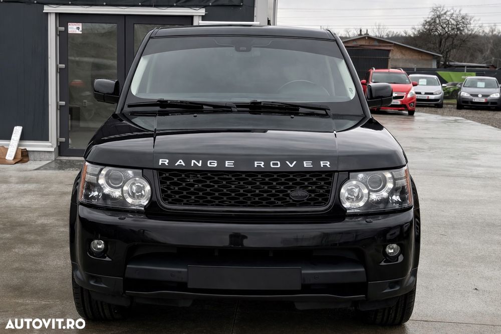 Land Rover Range Rover Sport 3.0 SDV6 HSE - 3