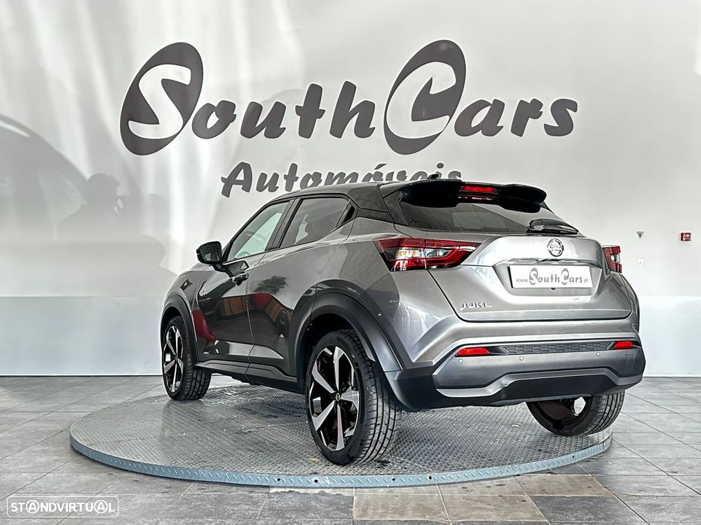 Nissan Juke 1.0 DIG-T Tekna - 9