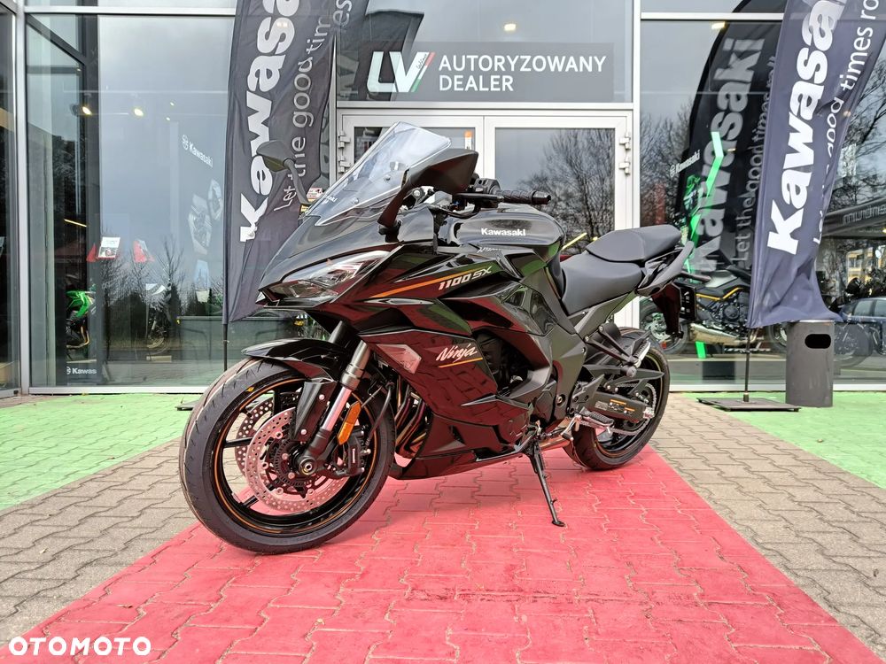 Kawasaki Ninja - 7