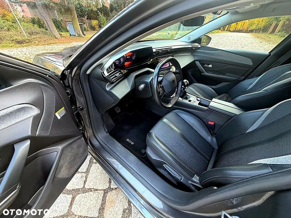 Peugeot 308 BlueHDi FAP 130 Stop & Start Tech Edition - 10