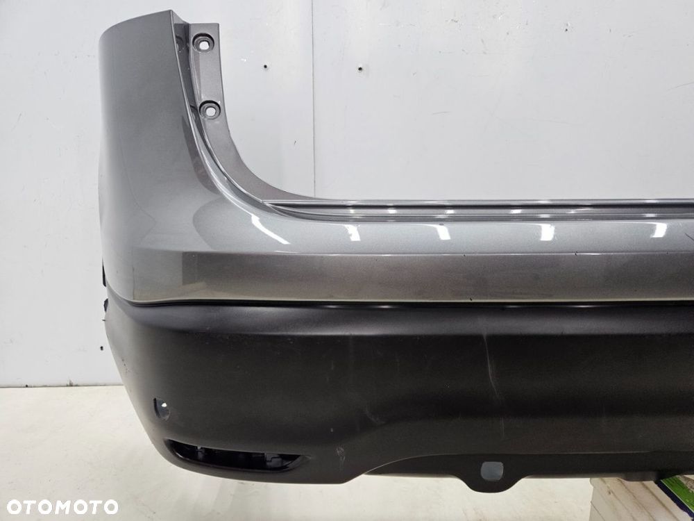 Zderzak tylny Nissan Qashqai J11 13-17r. Przedlift tył 4XPDC 850224EA0H - 4