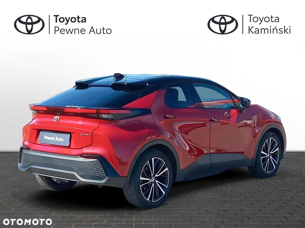 Toyota C-HR - 5