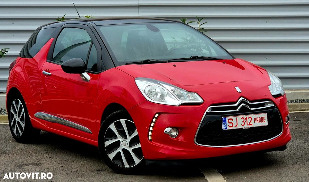 Citroën DS3 PureTech 82 SoChic - 17