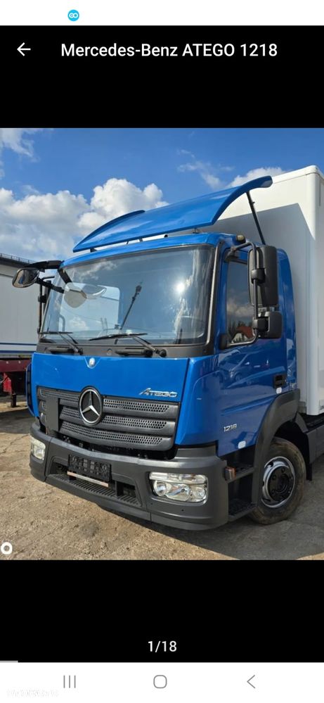 Mercedes-Benz ATEGO - 3