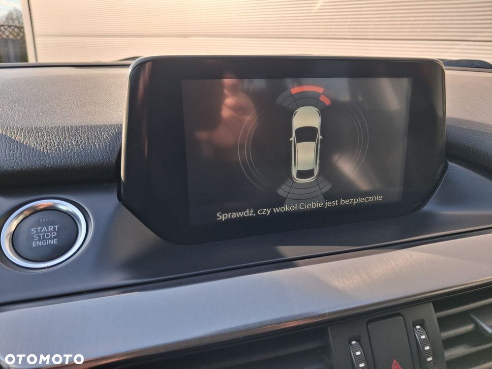 Mazda 6 SKYACTIV-D 175 i-ELOOP Sports-Line - 22